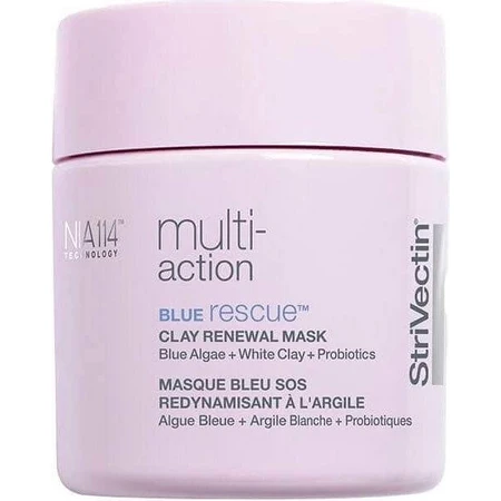 StriVectin Blue Rescue Clay Renewal Mask 1×94 г, глиняна маска: ціни та характеристики