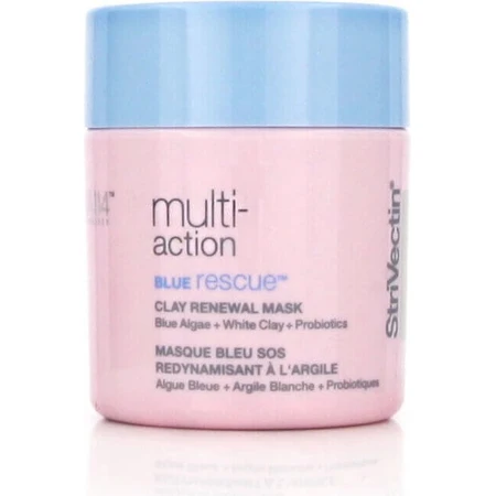 StriVectin Blue Rescue Clay Renewal Mask 1×94 г, глиняна маска: ціни та характеристики