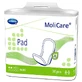 MoliCare Pad, хлороидные подушечки, мини, 2 капли, 30 штук