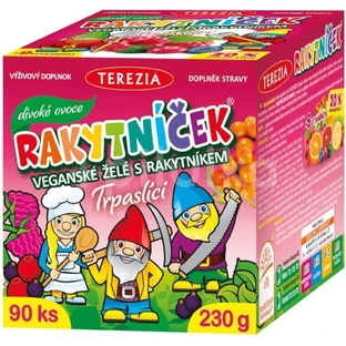 Terezia Company Обліпиха Vegan elé дикі плоди 90 шт