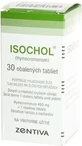 Ізохол Zentiva Isochol, 30 таблеток