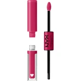 Nyx Professional MakeUp MakeUp Shine Loud Pro Пігментна помада для губ 13 Another Level, 1 шт.