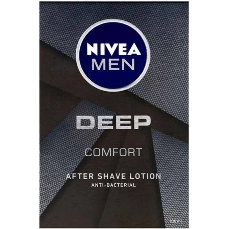 NIVEA MEN Deep 1×100 мл, средство после бритья: цены и характеристики