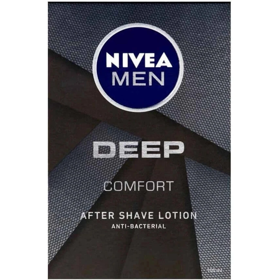 NIVEA MEN Deep 1×100 мл, средство после бритья: цены и характеристики