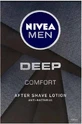 NIVEA MEN Deep 1×100 мл, средство после бритья