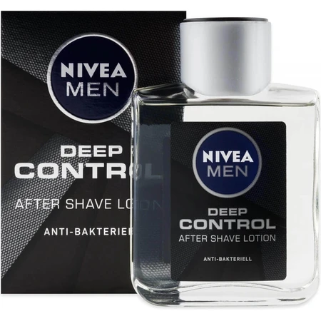 NIVEA MEN Deep 1×100 мл, средство после бритья: цены и характеристики