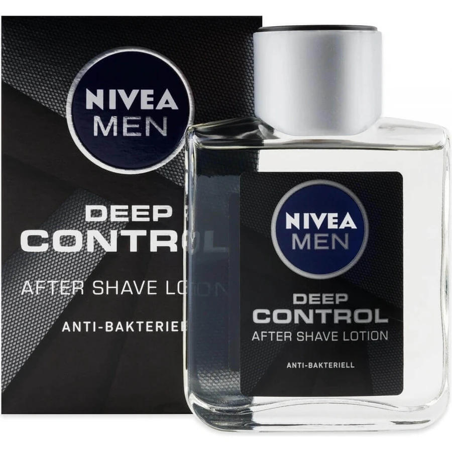 NIVEA MEN Deep 1×100 мл, средство после бритья: цены и характеристики