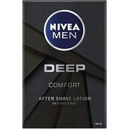 NIVEA MEN Deep 1×100 мл, средство после бритья: цены и характеристики