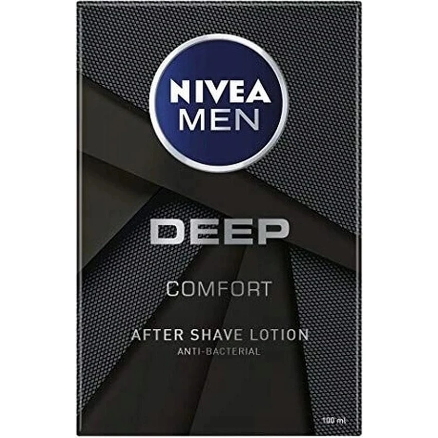 NIVEA MEN Deep 1×100 мл, средство после бритья: цены и характеристики