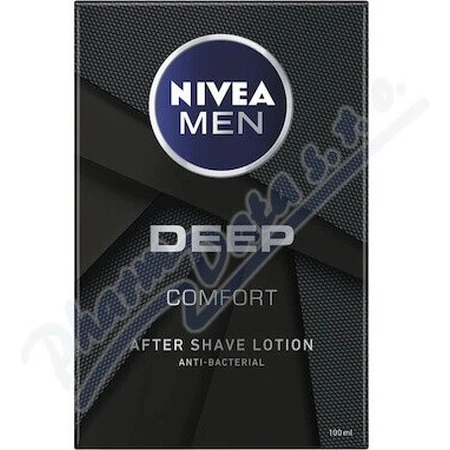 NIVEA MEN Deep 1×100 мл, средство после бритья: цены и характеристики