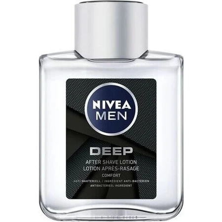 NIVEA MEN Deep 1×100 мл, средство после бритья: цены и характеристики
