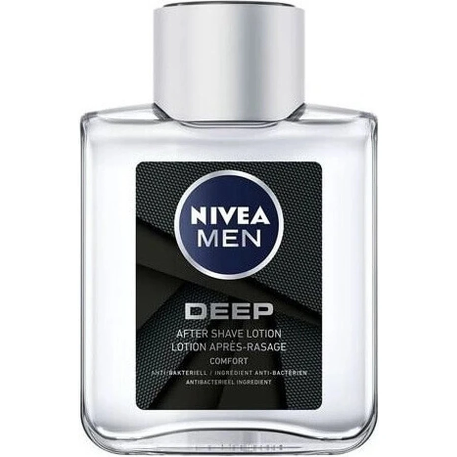 NIVEA MEN Deep 1×100 мл, средство после бритья: цены и характеристики