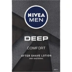 NIVEA MEN Deep 1×100 мл, средство после бритья: цены и характеристики