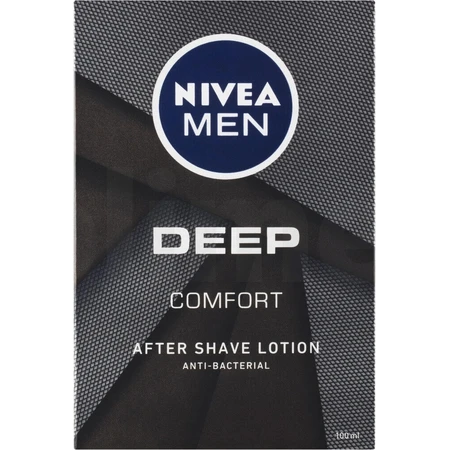 NIVEA MEN Deep 1×100 мл, средство после бритья: цены и характеристики