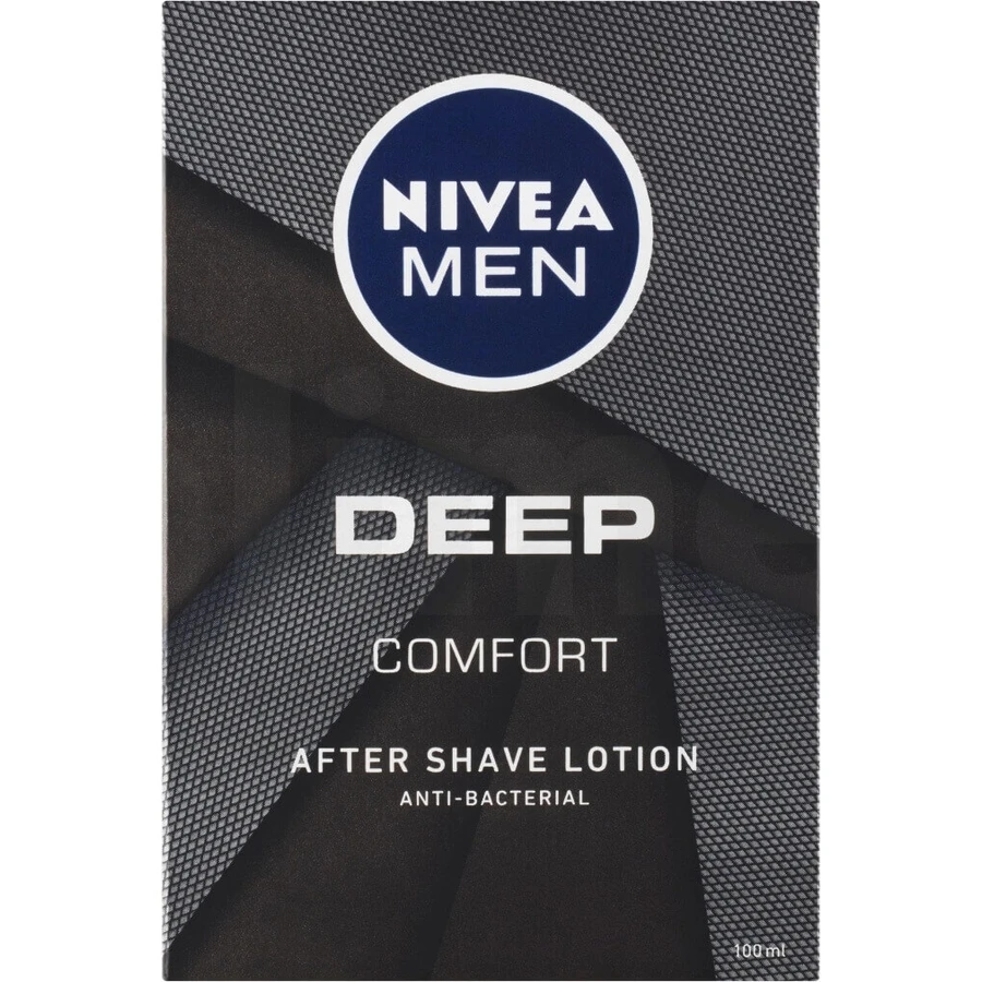 NIVEA MEN Deep 1×100 мл, средство после бритья: цены и характеристики