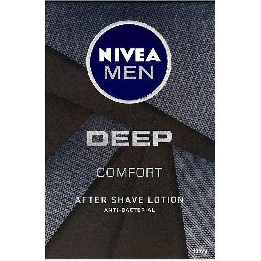 NIVEA MEN Deep 1×100 мл, средство после бритья: цены и характеристики