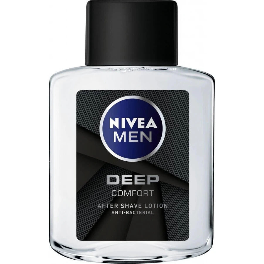 NIVEA MEN Deep 1×100 мл, средство после бритья: цены и характеристики