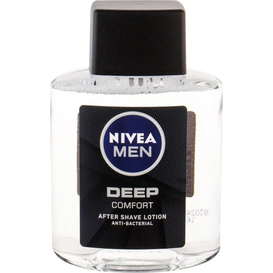 NIVEA MEN Deep 1×100 мл, средство после бритья: цены и характеристики