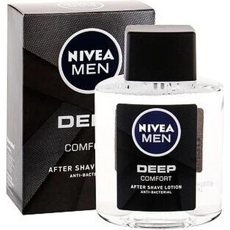 NIVEA MEN Deep 1×100 мл, средство после бритья: цены и характеристики