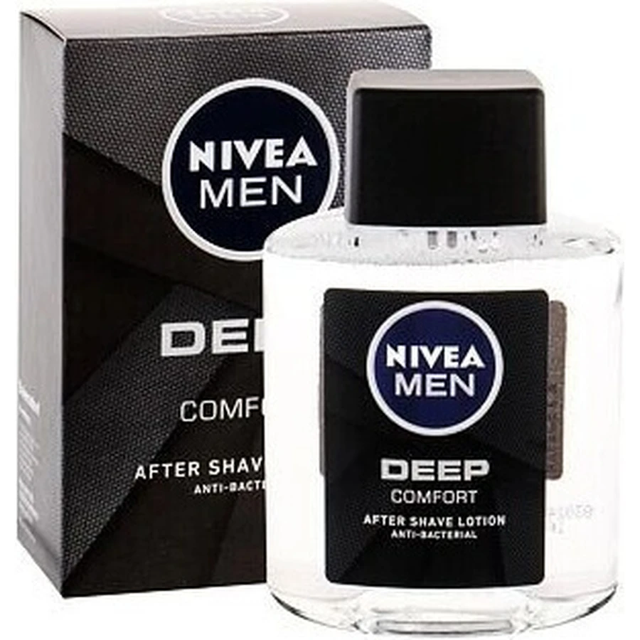NIVEA MEN Deep 1×100 мл, средство после бритья: цены и характеристики