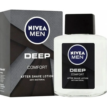 NIVEA MEN Deep 1×100 мл, средство после бритья: цены и характеристики
