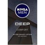 NIVEA MEN Deep 1×100 мл, средство после бритья: цены и характеристики