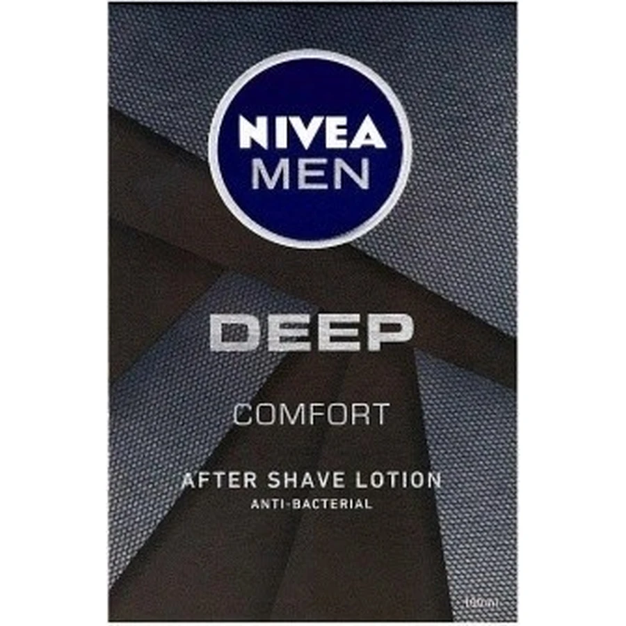 NIVEA MEN Deep 1×100 мл, средство после бритья: цены и характеристики