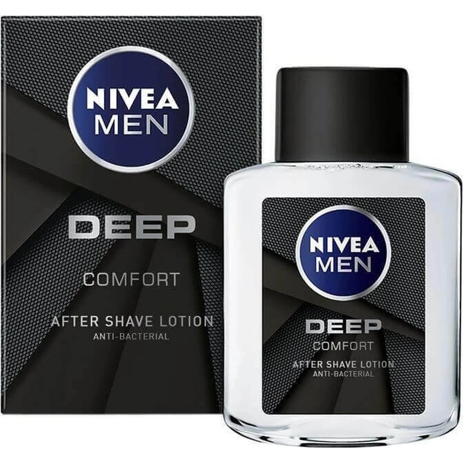 NIVEA MEN Deep 1×100 мл, средство после бритья: цены и характеристики