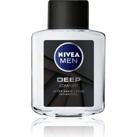 NIVEA MEN Deep 1×100 мл, средство после бритья: цены и характеристики