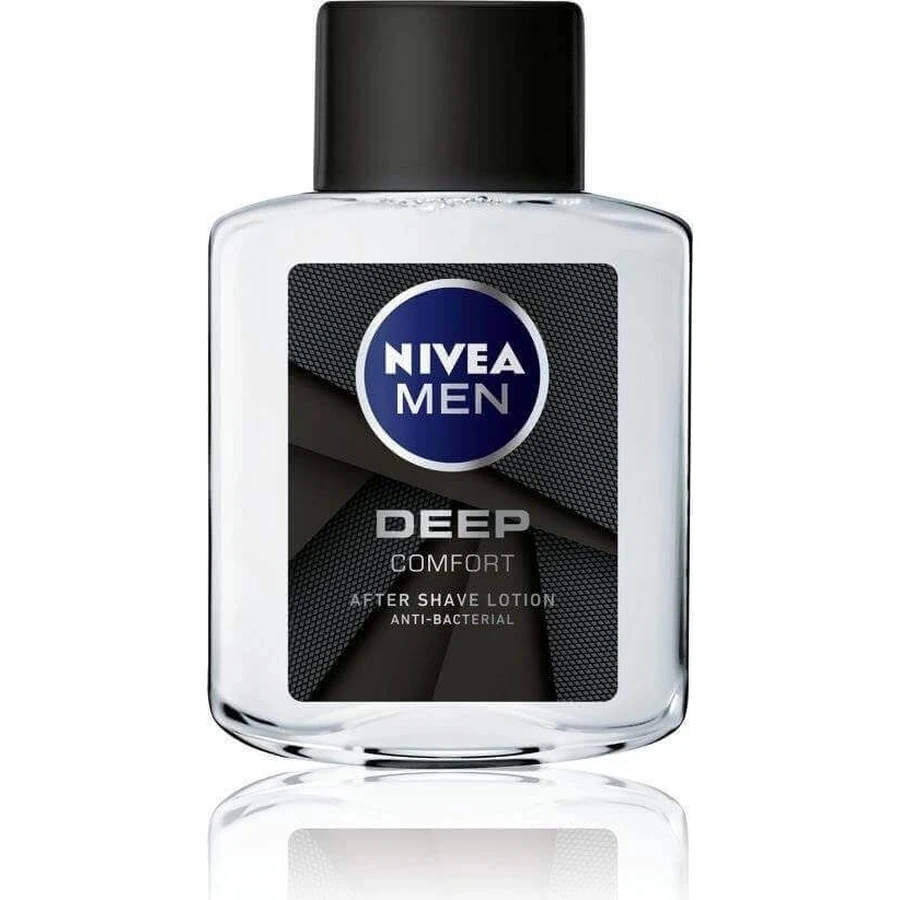 NIVEA MEN Deep 1×100 мл, средство после бритья: цены и характеристики
