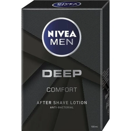 NIVEA MEN Deep 1×100 мл, средство после бритья: цены и характеристики