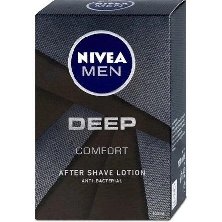 NIVEA MEN Deep 1×100 мл, средство после бритья: цены и характеристики