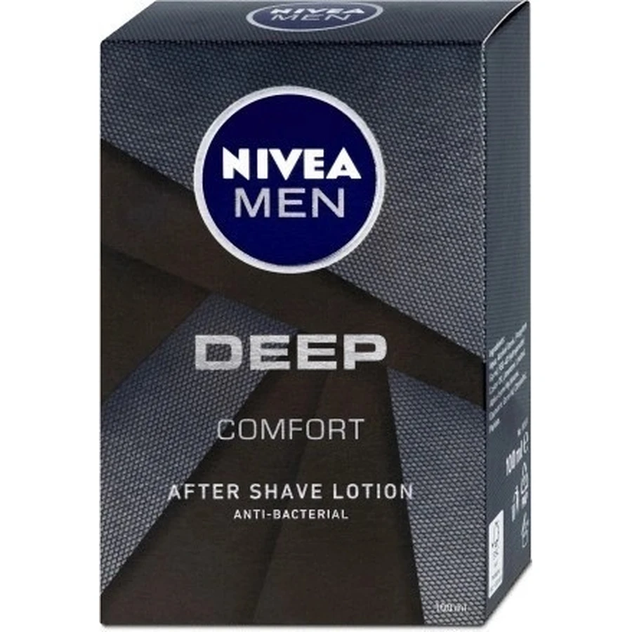 NIVEA MEN Deep 1×100 мл, средство после бритья: цены и характеристики