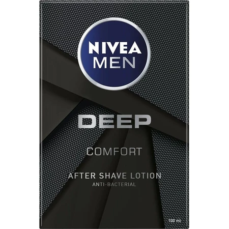 NIVEA MEN Deep 1×100 мл, средство после бритья: цены и характеристики