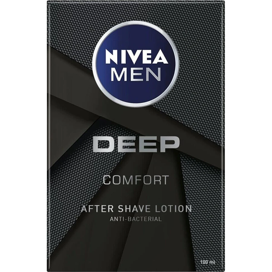 NIVEA MEN Deep 1×100 мл, средство после бритья: цены и характеристики