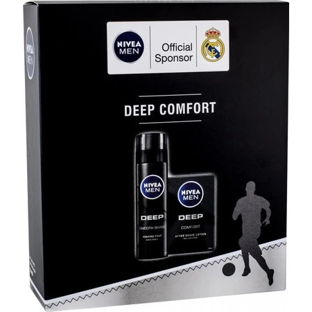 NIVEA MEN Deep 1×100 мл, средство после бритья: цены и характеристики