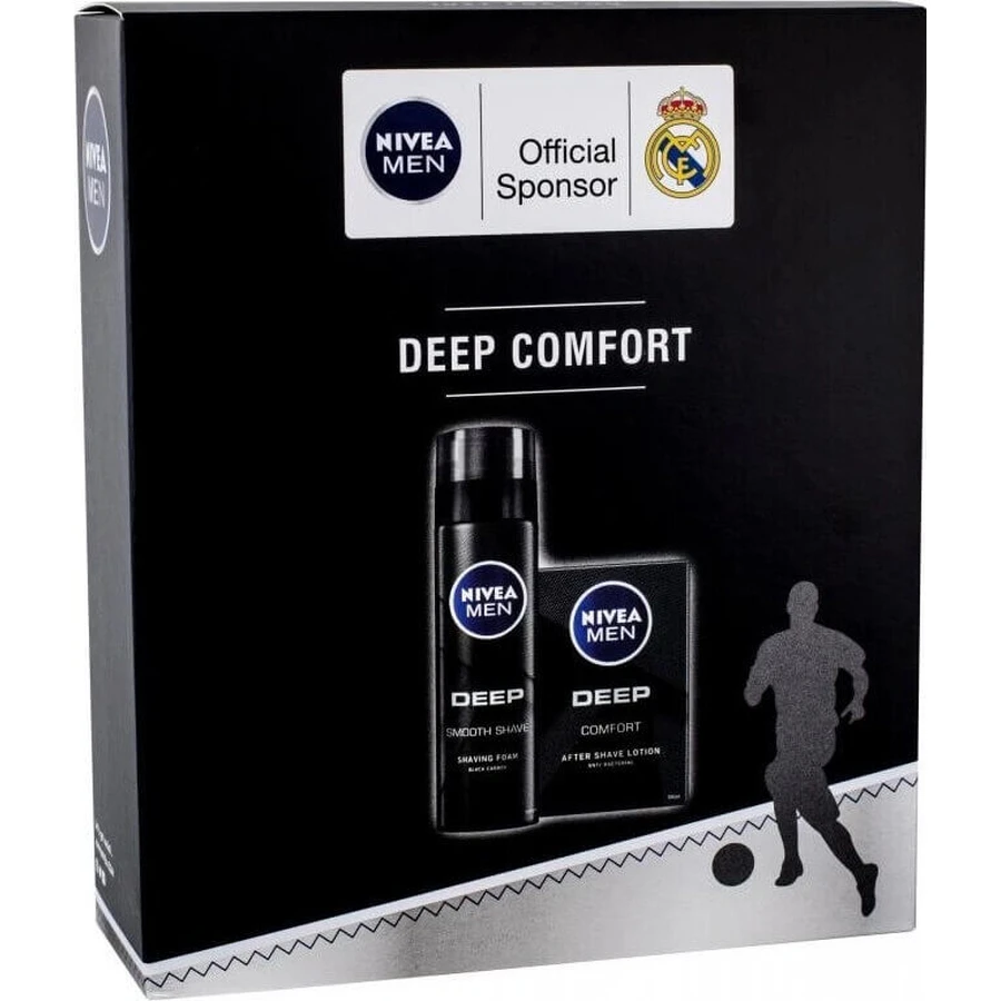 NIVEA MEN Deep 1×100 мл, средство после бритья: цены и характеристики