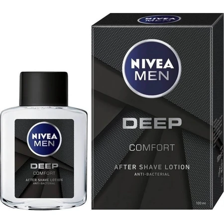 NIVEA MEN Deep 1×100 мл, средство после бритья: цены и характеристики
