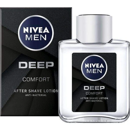 NIVEA MEN Deep 1×100 мл, средство после бритья: цены и характеристики