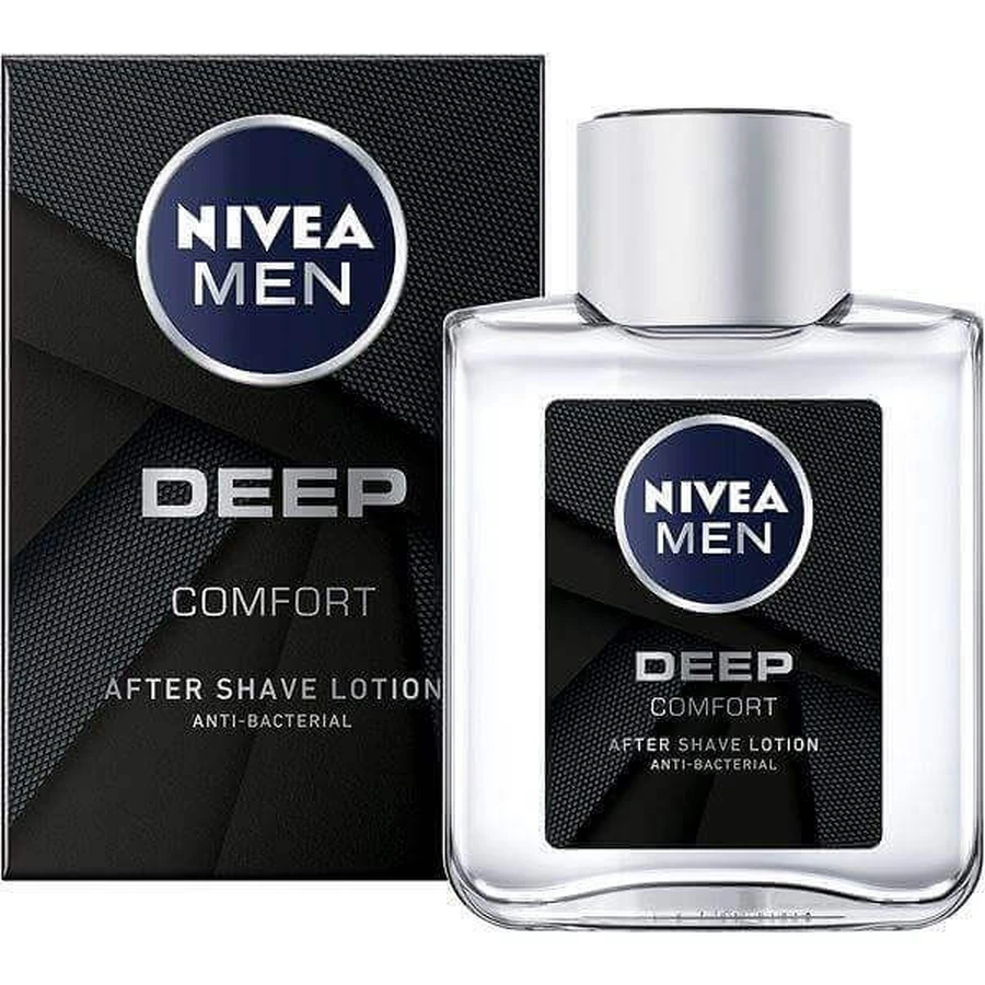 NIVEA MEN Deep 1×100 мл, средство после бритья: цены и характеристики