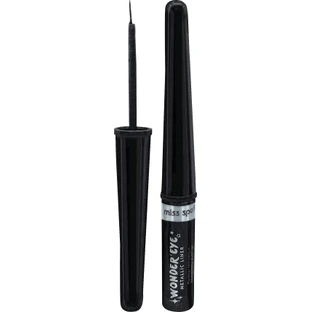 Miss Sporty Wonder'Eye Metallic Liner Eye Liner 004 Anthracite Lights, 3,5 мл