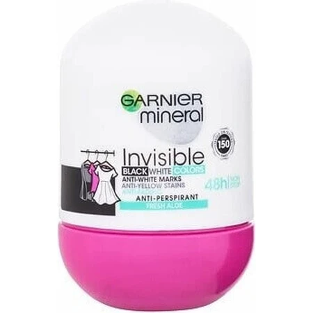 Garnier Невидимый шар антиперспирант 1×50 мл, ролл-он: цены и характеристики