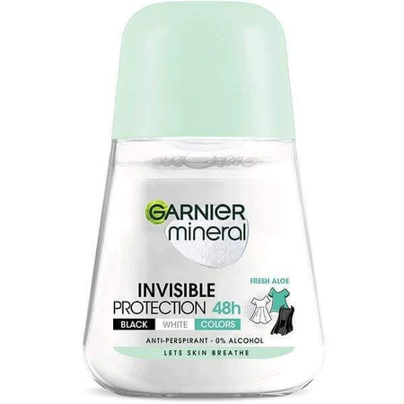 Garnier Невидимый шар антиперспирант 1×50 мл, ролл-он: цены и характеристики