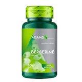 Берберин, 500 мг, 90 капсул, Adams Supplements