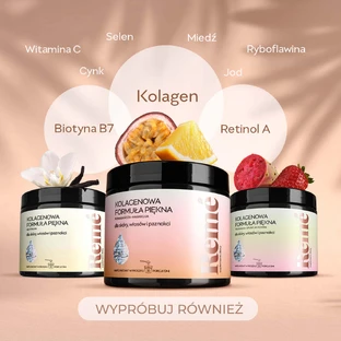 Reme Collagen Pikna Formula, гранатово-маракуйя зі смаком граната, 150 г
