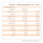Reme Collagen Pikna Formula, гранатово-маракуйя зі смаком граната, 150 г: ціни та характеристики
