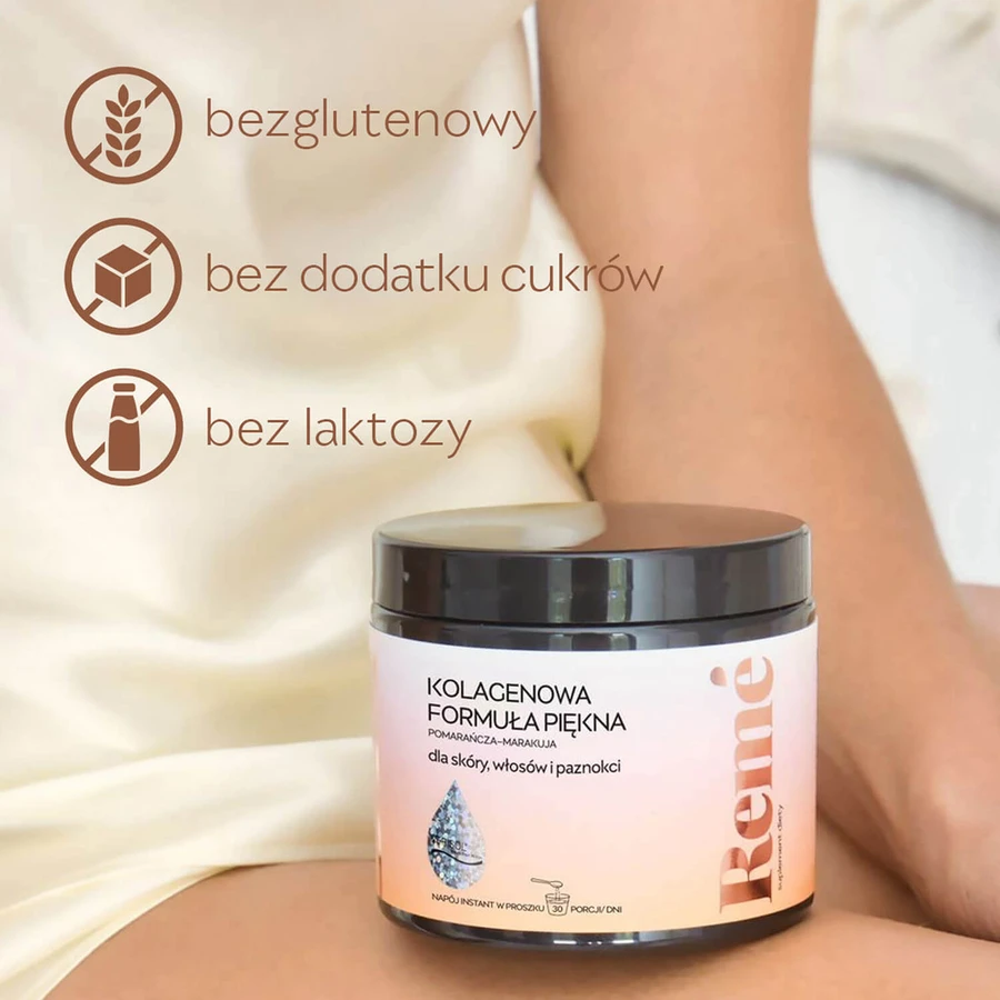 Reme Collagen Pikna Formula, гранатово-маракуйя зі смаком граната, 150 г: ціни та характеристики
