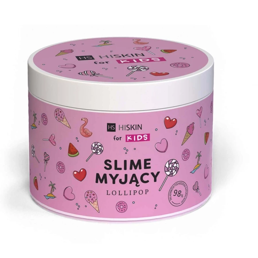 HiSkin Kids Slime washer Lollipop, 150 мл: цены и характеристики