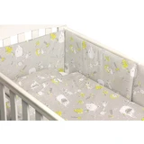 Комплект постельного белья из 7 предметов, 60х120 см, Zoo, Mc Ana