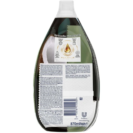Coccolino Coco Fantasy 870 мл: цены и характеристики
